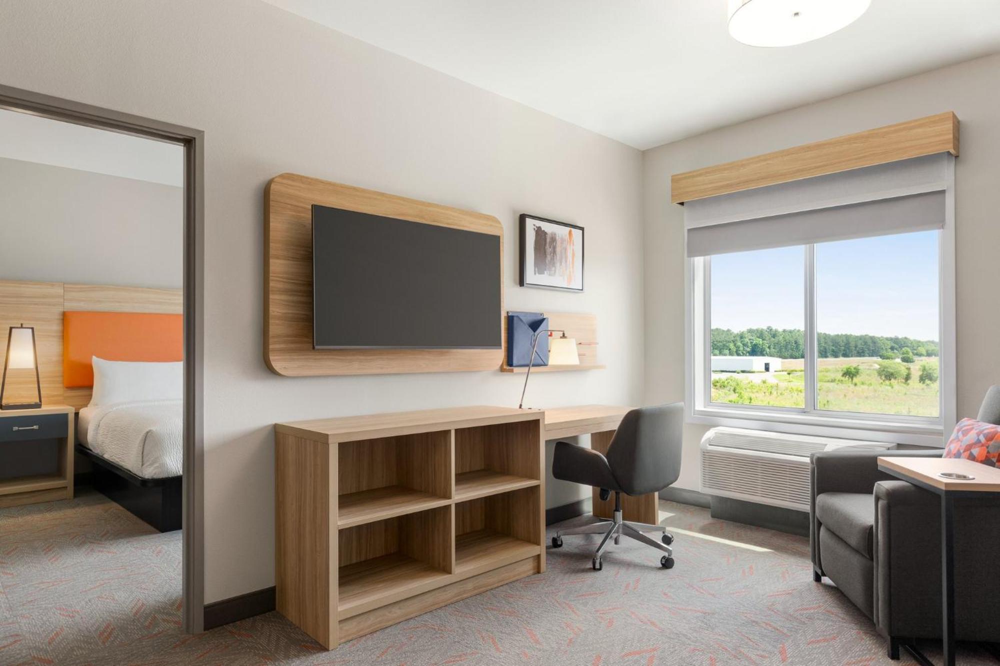Candlewood Suites Bessemer - Birmingham Sw By Ihg 외부 사진