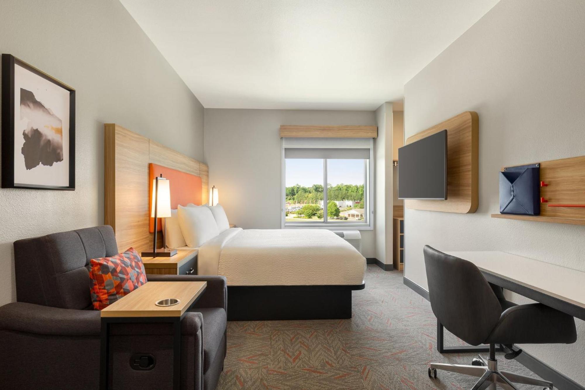 Candlewood Suites Bessemer - Birmingham Sw By Ihg 외부 사진