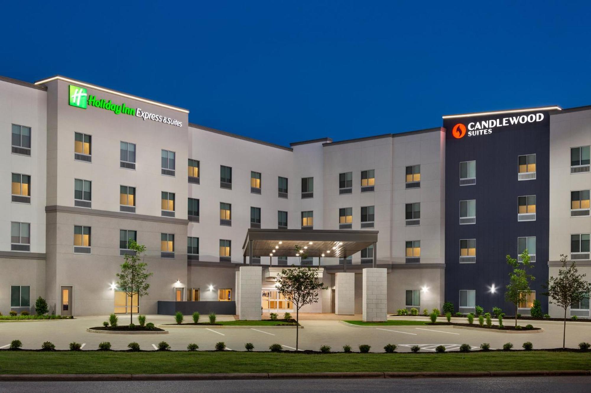 Candlewood Suites Bessemer - Birmingham Sw By Ihg 외부 사진