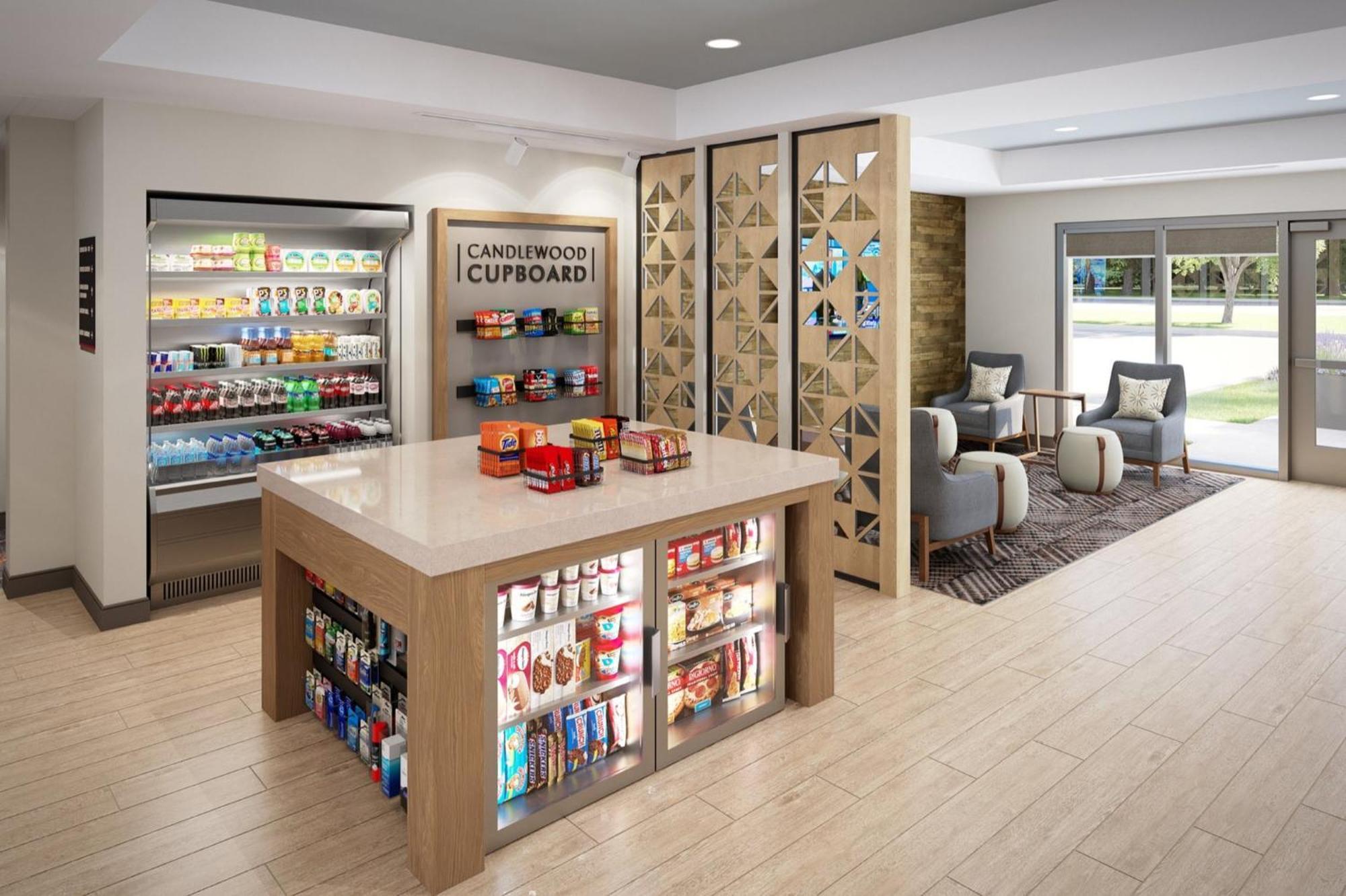 Candlewood Suites Bessemer - Birmingham Sw By Ihg 외부 사진