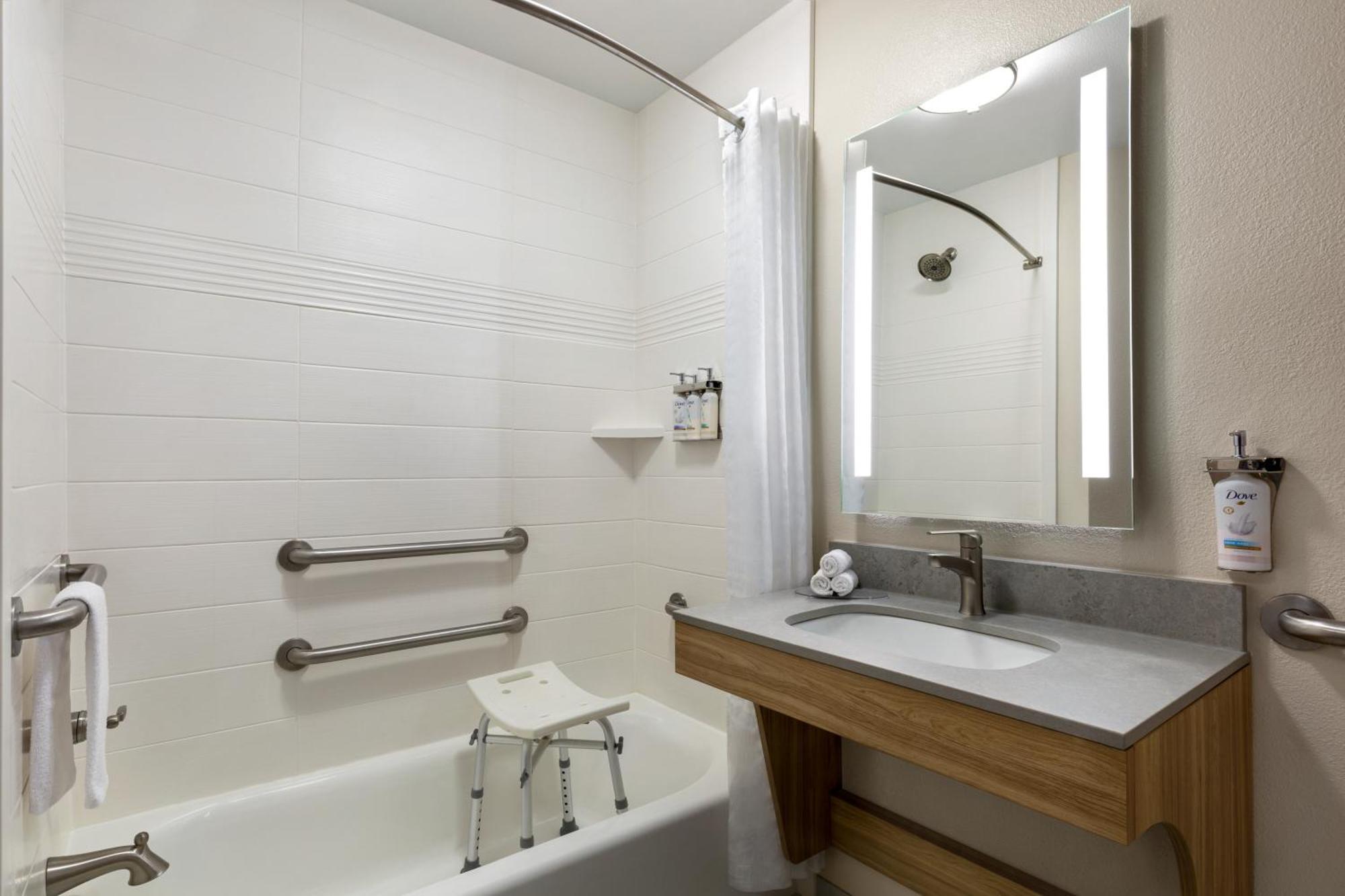 Candlewood Suites Bessemer - Birmingham Sw By Ihg 외부 사진